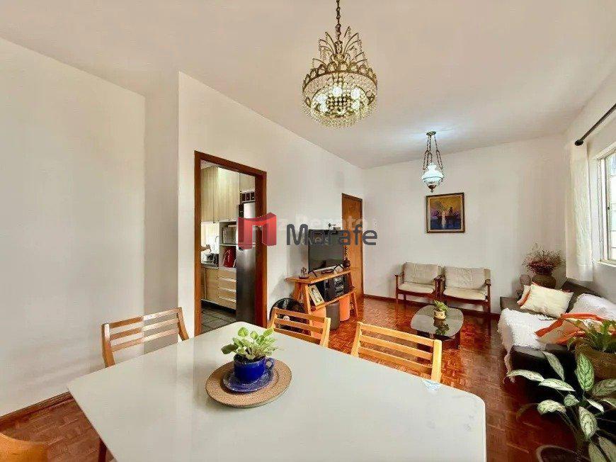 Apartamento, Santa Teresa, 3 Quartos, 1 Vaga, 1 Suíte