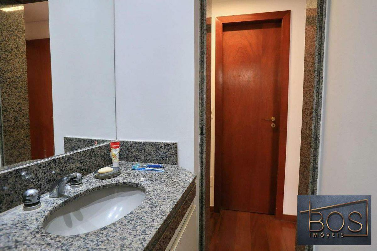 Apartamento, Lourdes, 3 Quartos, 2 Vagas, 1 Suíte