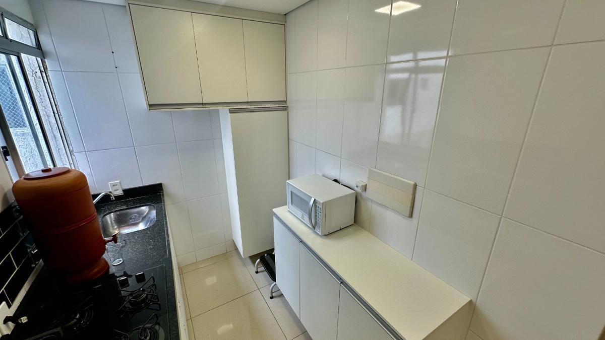 Apartamento, Santa Amélia, 2 Quartos, 1 Vaga