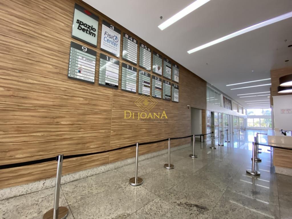 Sala, Centro, 0 Quarto, 1 Vaga