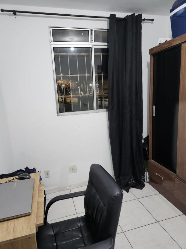 Apartamento, Jardim Riacho das Pedras, 2 Quartos, 1 Vaga