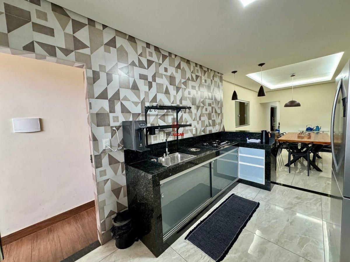 Casa, Araguaia, 3 Quartos, 1 Vaga, 2 Suítes