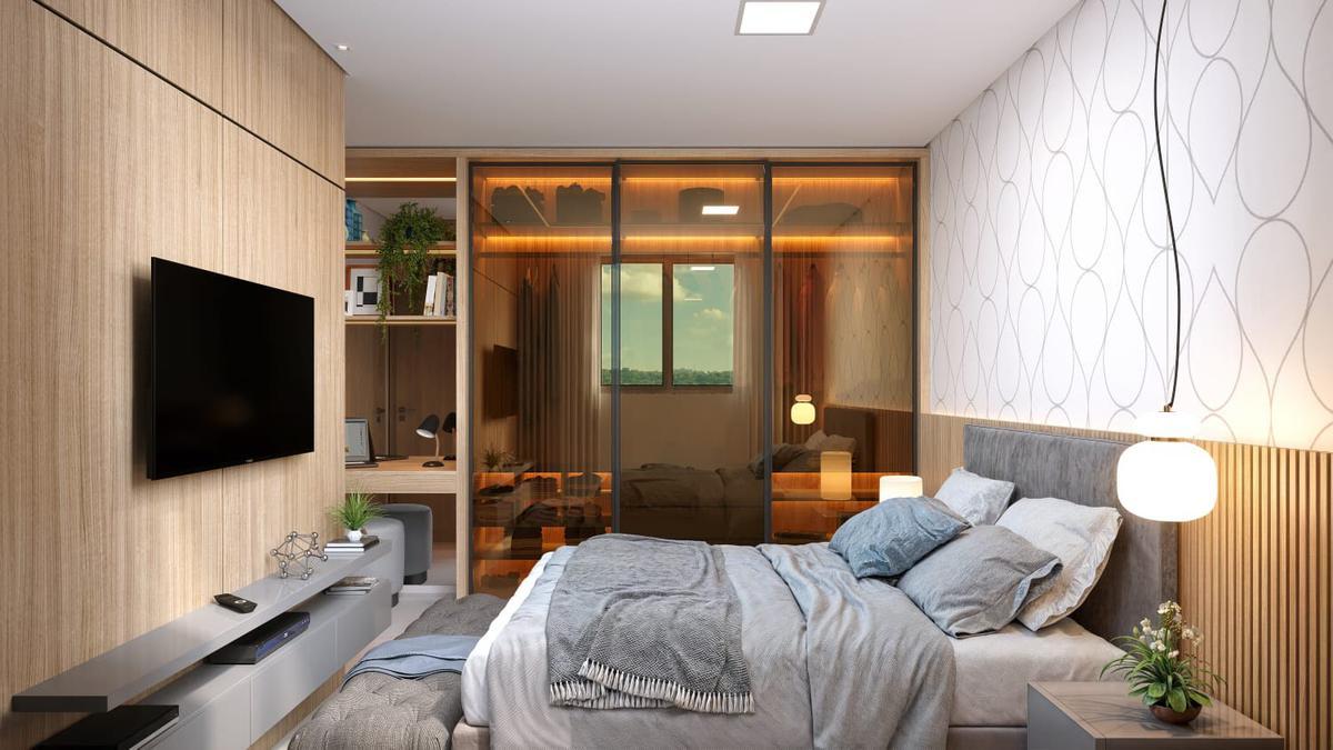 Cobertura, Vila Ipanema, 3 Quartos, 1 Vaga, 1 Suíte