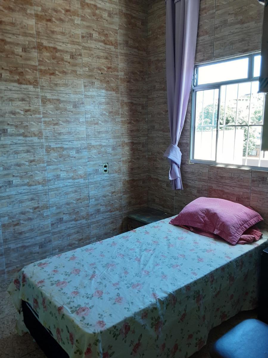 Casa, Aarão Reis, 2 Quartos, 1 Vaga