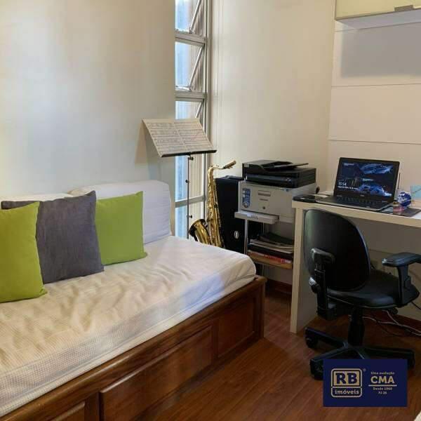 Apartamento, Lourdes, 4 Quartos, 3 Vagas, 1 Suíte