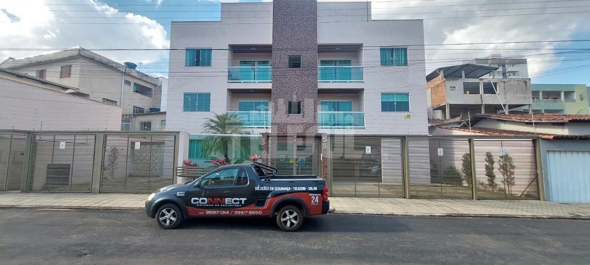 Apartamento, Jardim Zinoca, 3 Quartos, 2 Vagas, 1 Suíte
