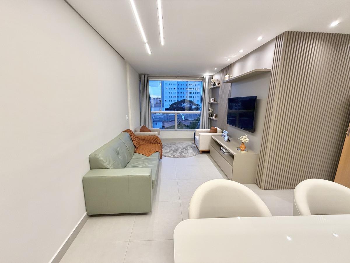 Apartamento, Liberdade, 3 Quartos, 2 Vagas, 1 Suíte