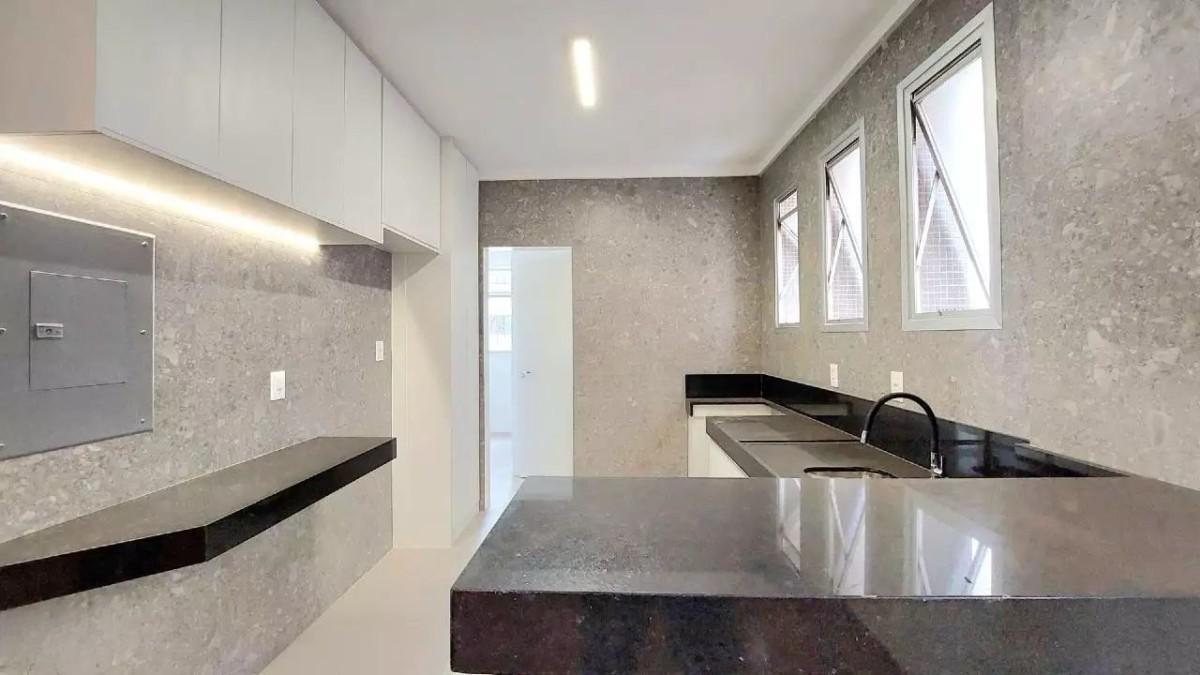 Apartamento, Sion, 3 Quartos, 2 Vagas, 1 Suíte