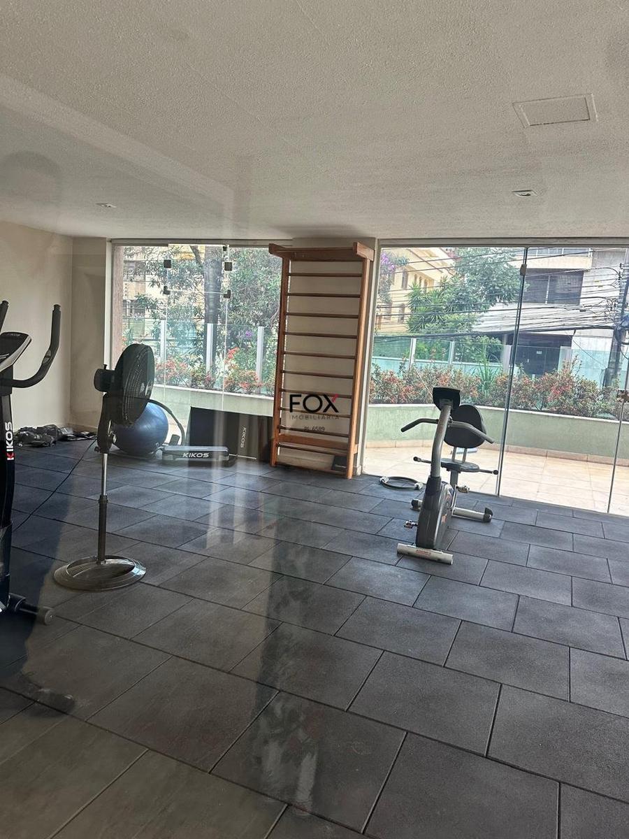 Apartamento, Serra, 4 Quartos, 4 Vagas, 3 Suítes