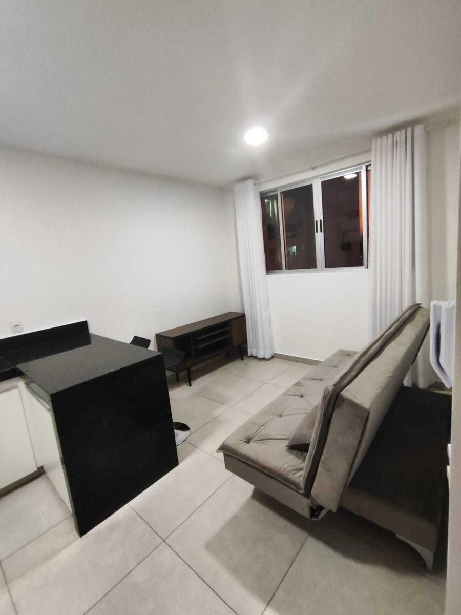 Apartamento, Ouro Preto, 1 Quarto, 1 Vaga