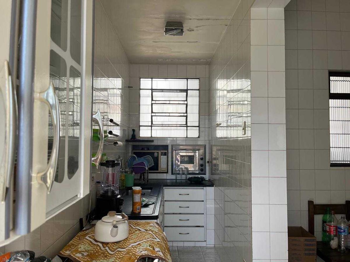 Casa, Santa Efigênia, 7 Quartos, 1 Vaga