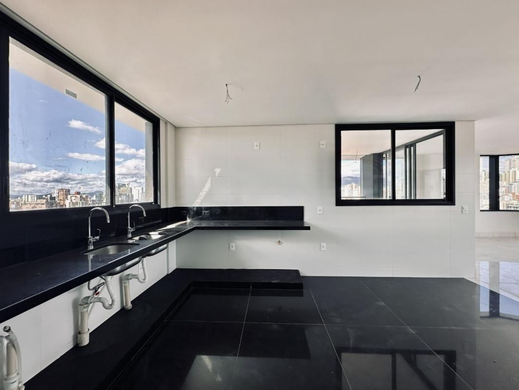 Apartamento, Gutierrez, 4 Quartos, 4 Vagas, 2 Suítes
