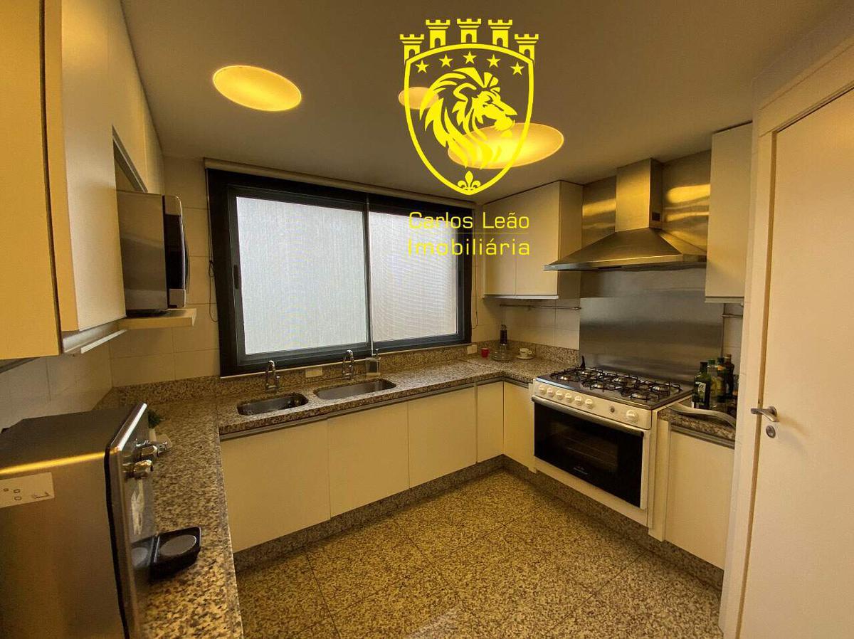 Apartamento, Belvedere, 4 Quartos, 3 Vagas