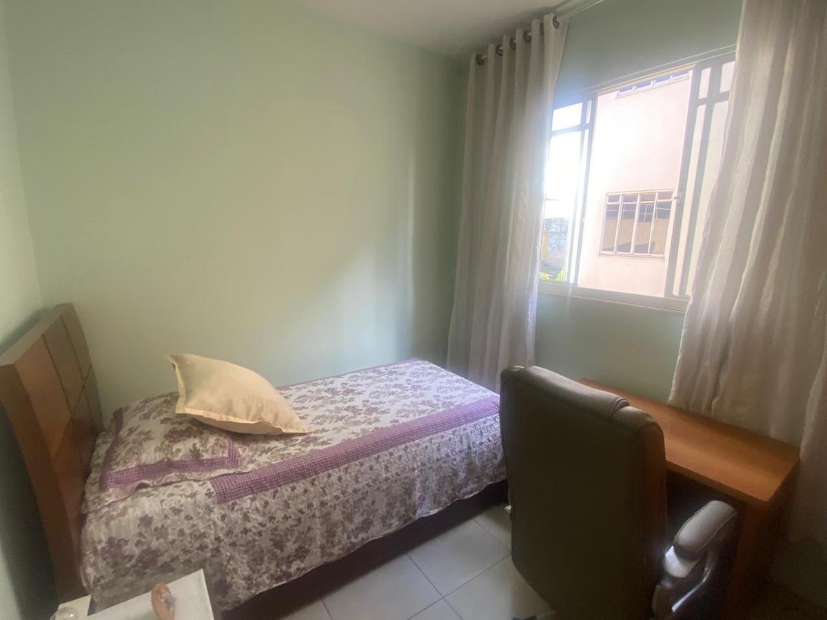 Apartamento, Glória, 2 Quartos, 1 Vaga