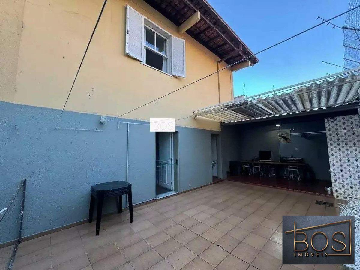 Casa, Cidade Jardim, 5 Quartos, 2 Vagas, 1 Suíte