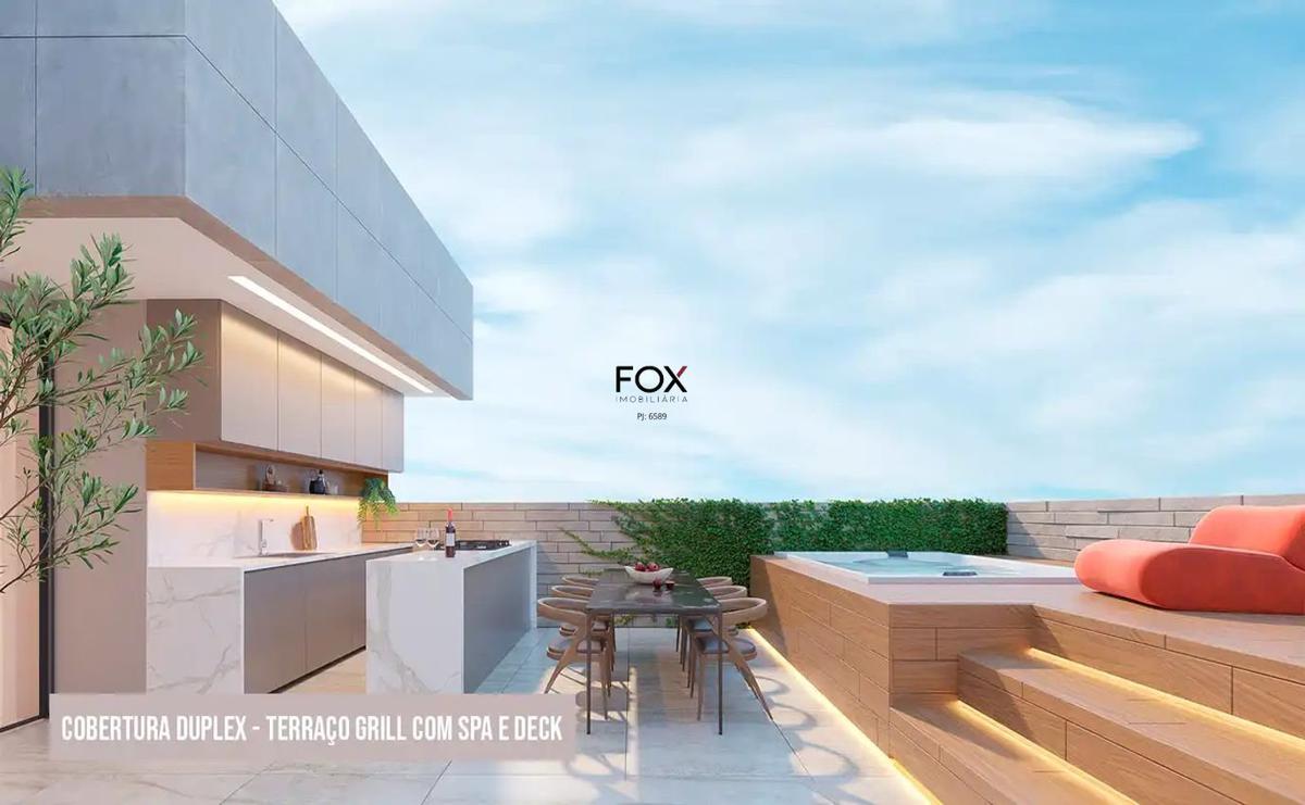 Apartamento, Sion, 3 Quartos, 2 Vagas, 2 Suítes
