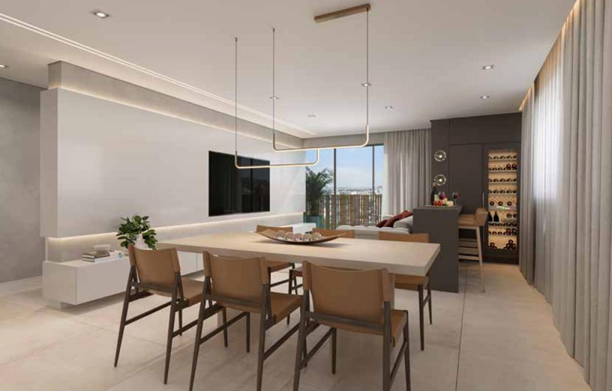 Apartamento, Lourdes, 3 Quartos, 2 Vagas, 1 Suíte