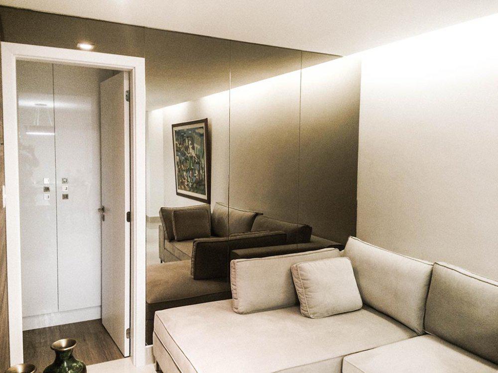 Apartamento, Funcionários, 3 Quartos, 3 Vagas, 1 Suíte