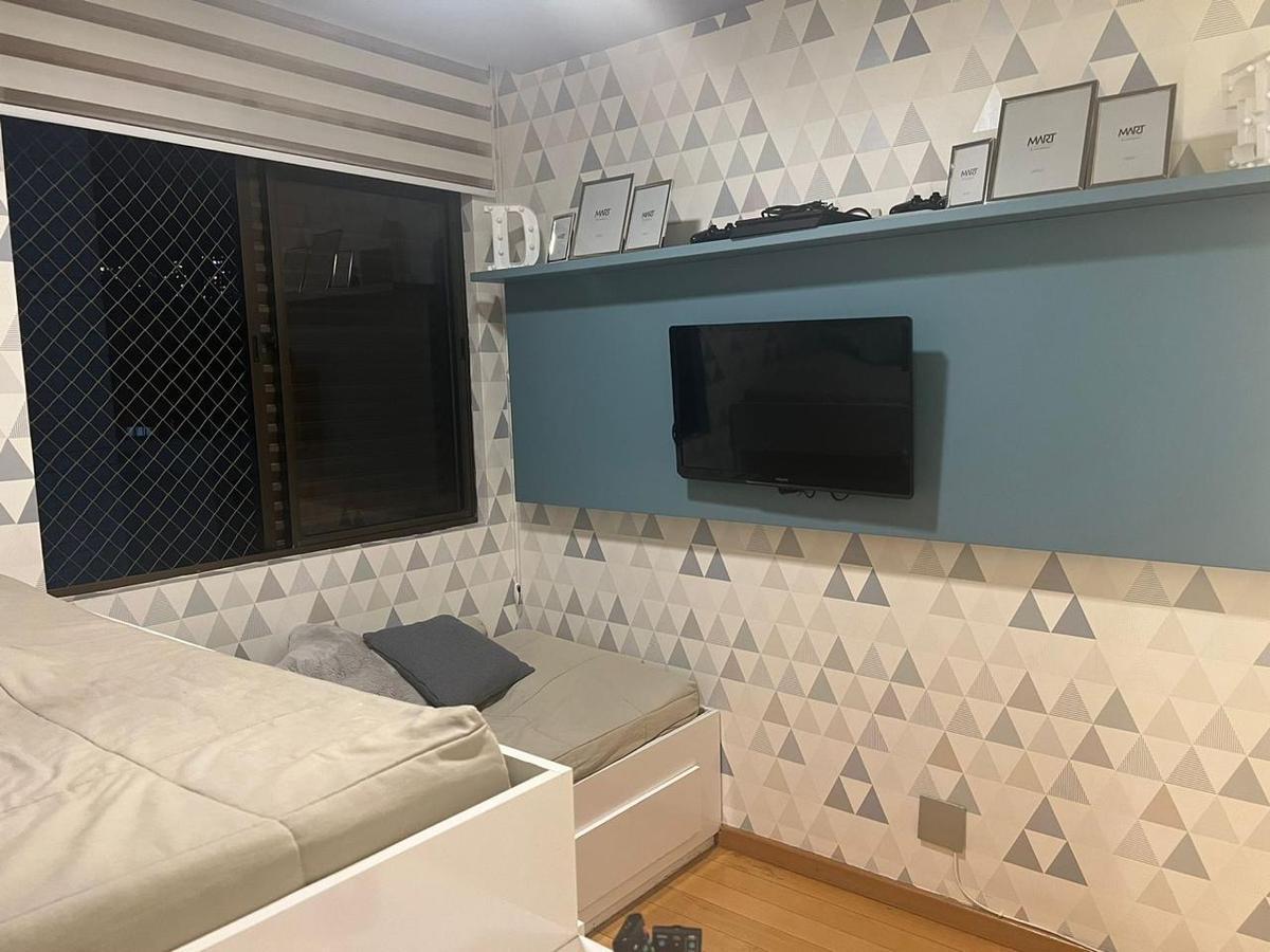 Apartamento, Cidade Nova, 3 Quartos, 3 Vagas, 1 Suíte
