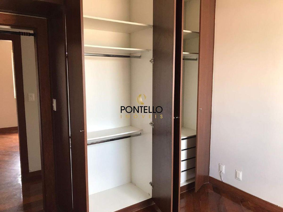 Apartamento, Canaã, 4 Quartos, 2 Vagas, 2 Suítes