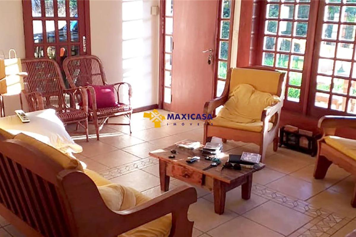 Casa, Bandeirantes (pampulha), 4 Quartos, 4 Vagas, 1 Suíte