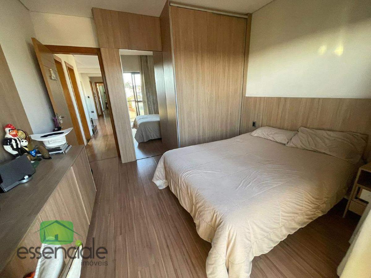 Cobertura, Fonte Grande, 3 Quartos, 4 Vagas, 3 Suítes