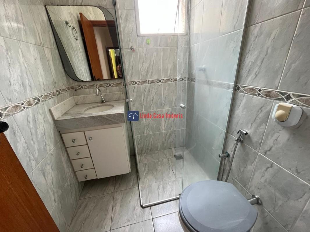 Apartamento, Castelo, 2 Quartos, 1 Vaga