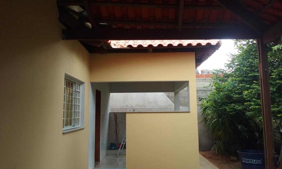 Casa, Centro, 2 Quartos, 1 Vaga, 1 Suíte
