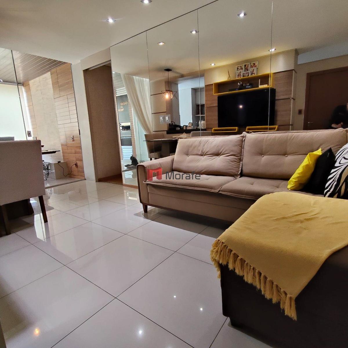 Apartamento, Ouro Preto, 3 Quartos, 2 Vagas, 1 Suíte