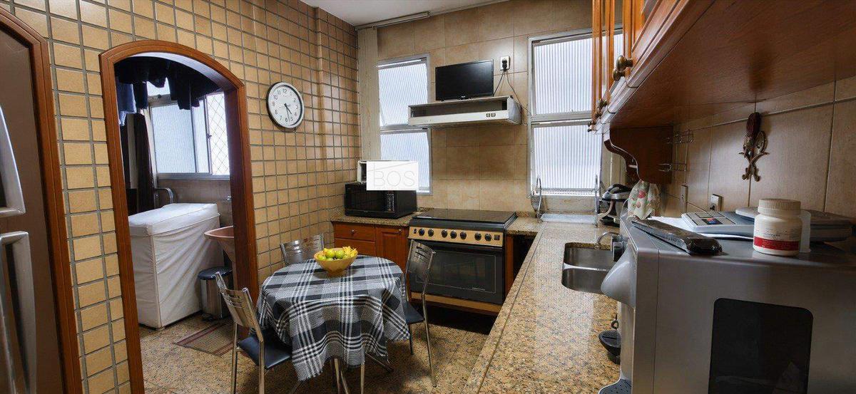 Apartamento, Lourdes, 4 Quartos, 2 Vagas, 1 Suíte