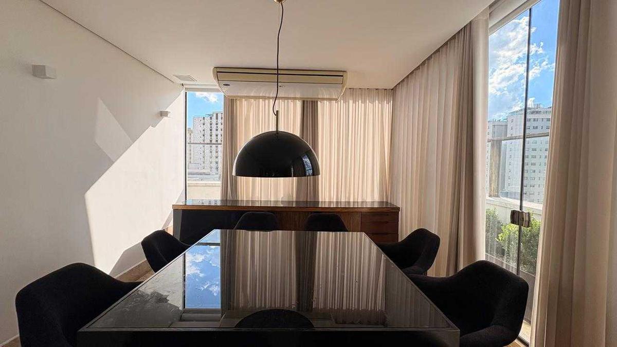 Cobertura, Sion, 3 Quartos, 3 Vagas, 2 Suítes