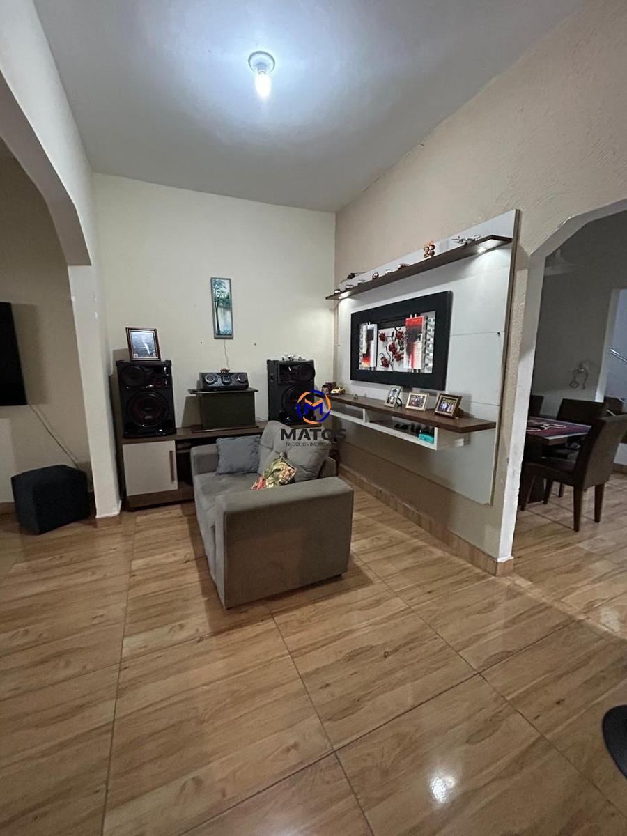 Casa, Monte Carlo, 4 Quartos, 4 Vagas, 1 Suíte