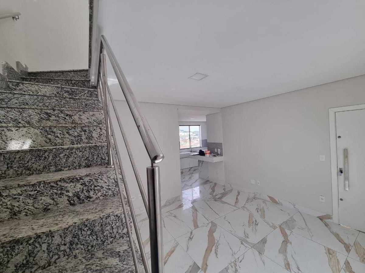 Cobertura, Jardim Riacho das Pedras, 3 Quartos, 2 Vagas, 1 Suíte