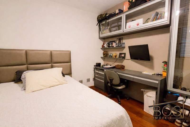 Apartamento, Sion, 4 Quartos, 2 Vagas, 1 Suíte