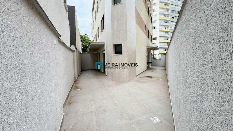 Apartamento, Funcionários, 2 Quartos, 1 Vaga, 1 Suíte