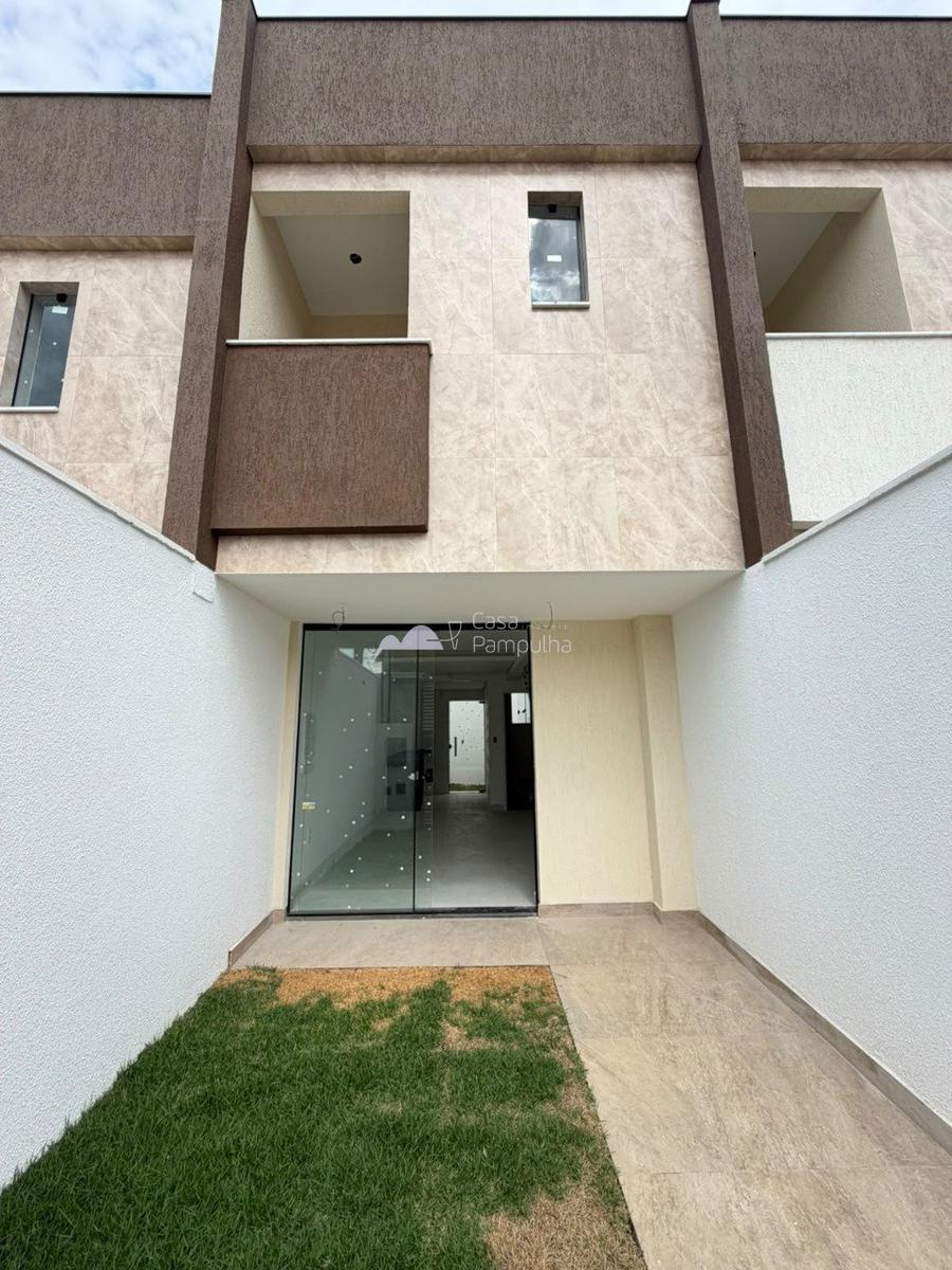Casa, Santa Amélia, 2 Quartos, 1 Vaga, 2 Suítes
