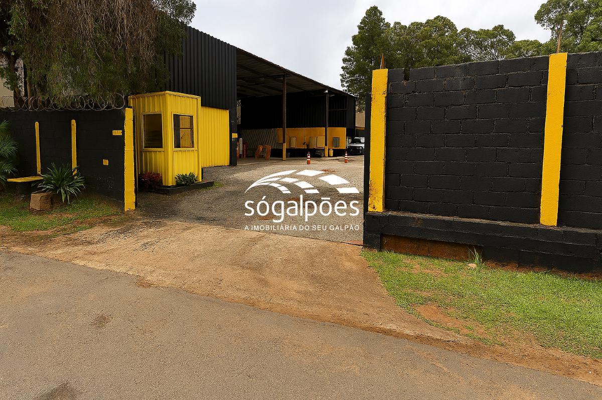 Galpão, Jardim Canadá