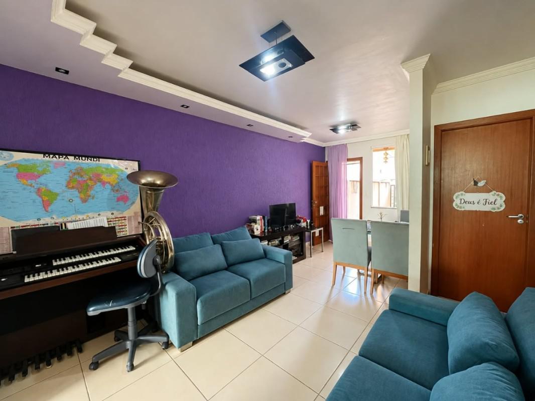 Casa, Santa Terezinha, 2 Quartos, 2 Vagas, 1 Suíte
