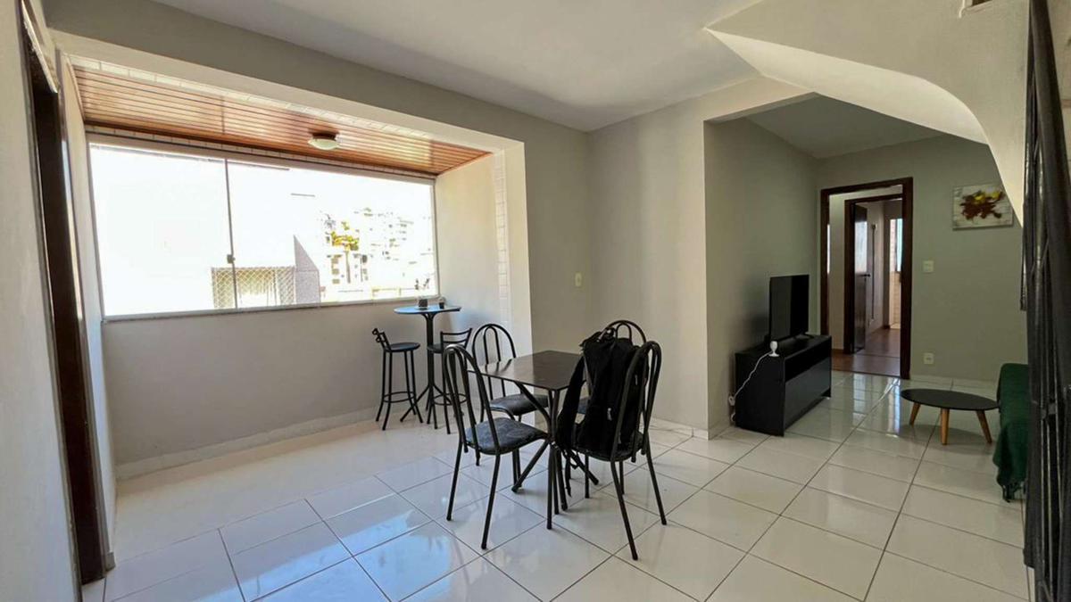 Cobertura, Buritis, 3 Quartos, 2 Vagas, 1 Suíte