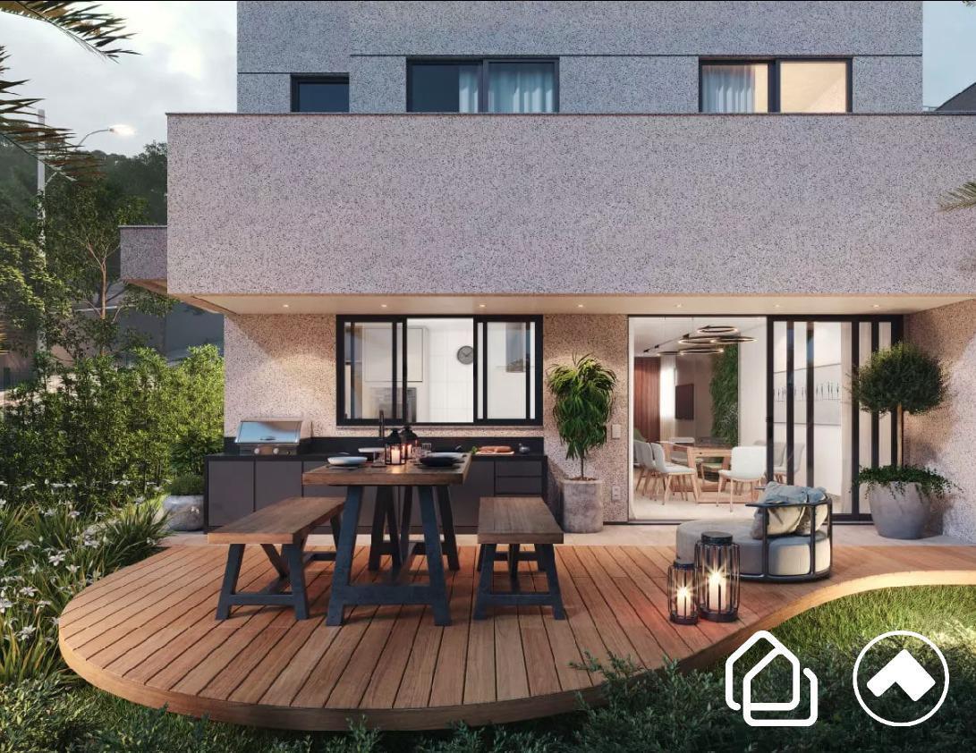 Apartamento, Buritis