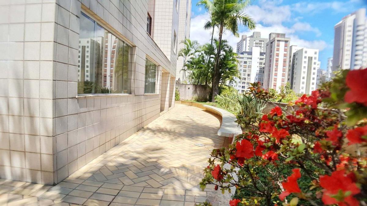 Apartamento, Lourdes, 2 Quartos, 1 Vaga, 1 Suíte