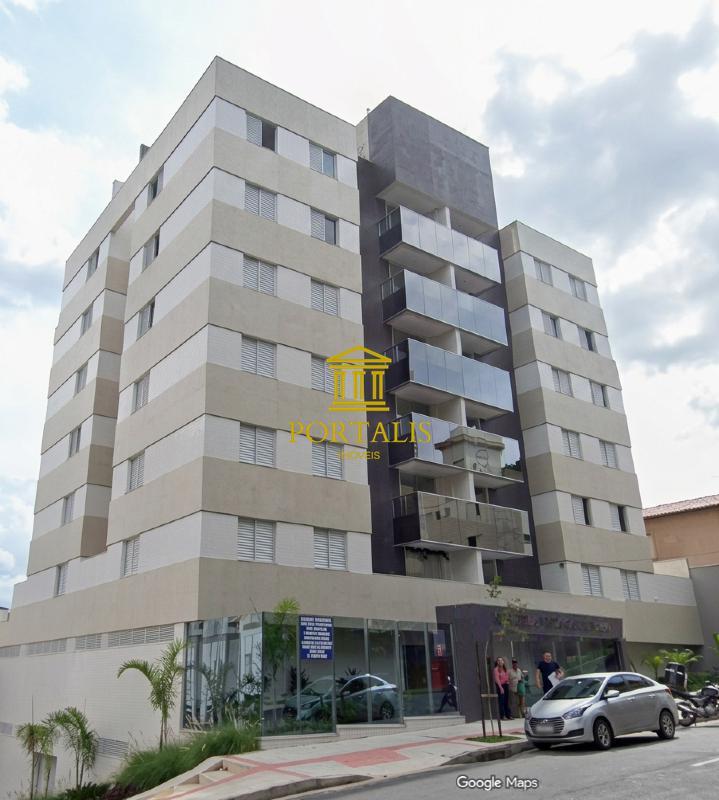 Apartamento, Sagrada Família, 3 Quartos, 2 Vagas, 1 Suíte