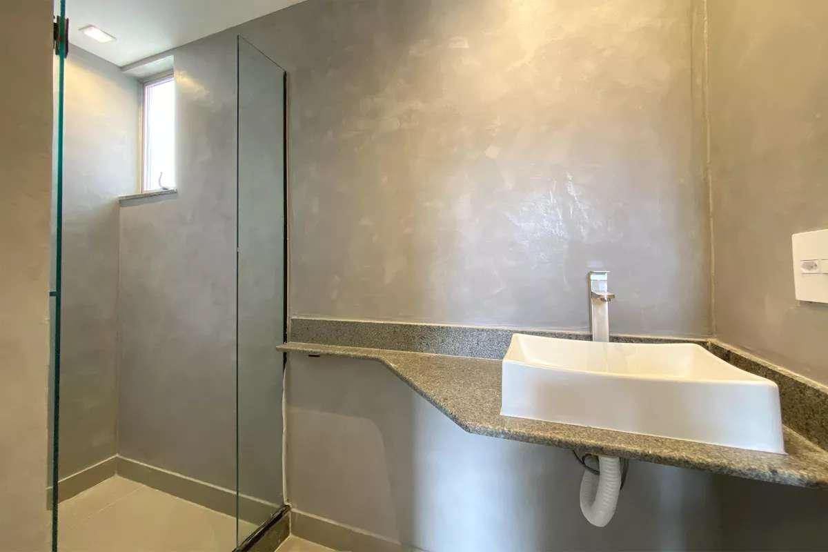 Apartamento, Vila Paris, 2 Quartos, 2 Vagas, 2 Suítes