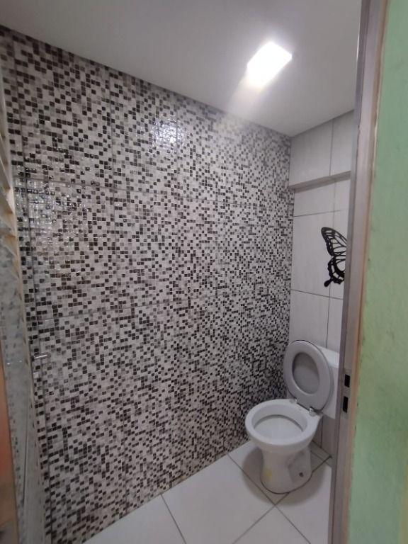 Casa, Pedra Branca, 3 Quartos, 0 Vaga