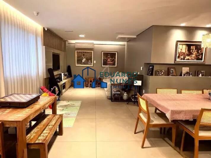 Apartamento, Cidade Nova, 4 Quartos, 5 Vagas, 2 Suítes