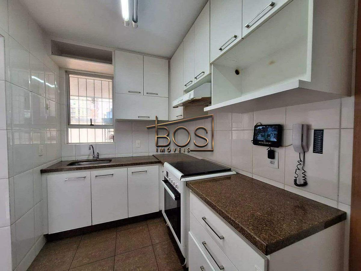 Apartamento, Santa Efigênia, 3 Quartos, 2 Vagas, 1 Suíte