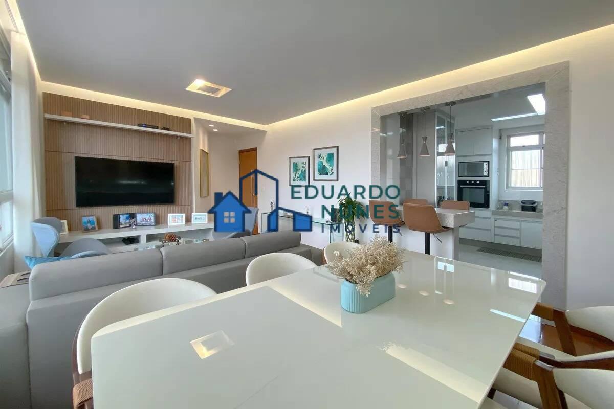 Apartamento, Gutierrez, 3 Quartos, 2 Vagas, 1 Suíte