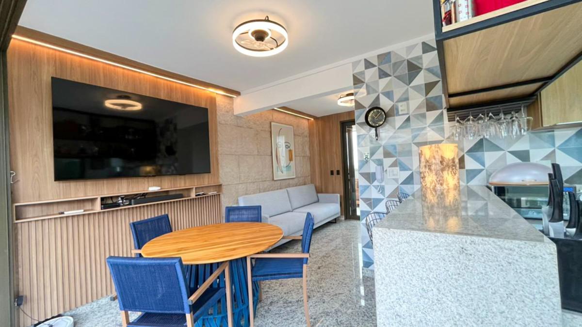 Cobertura, Buritis, 4 Quartos, 3 Vagas, 3 Suítes