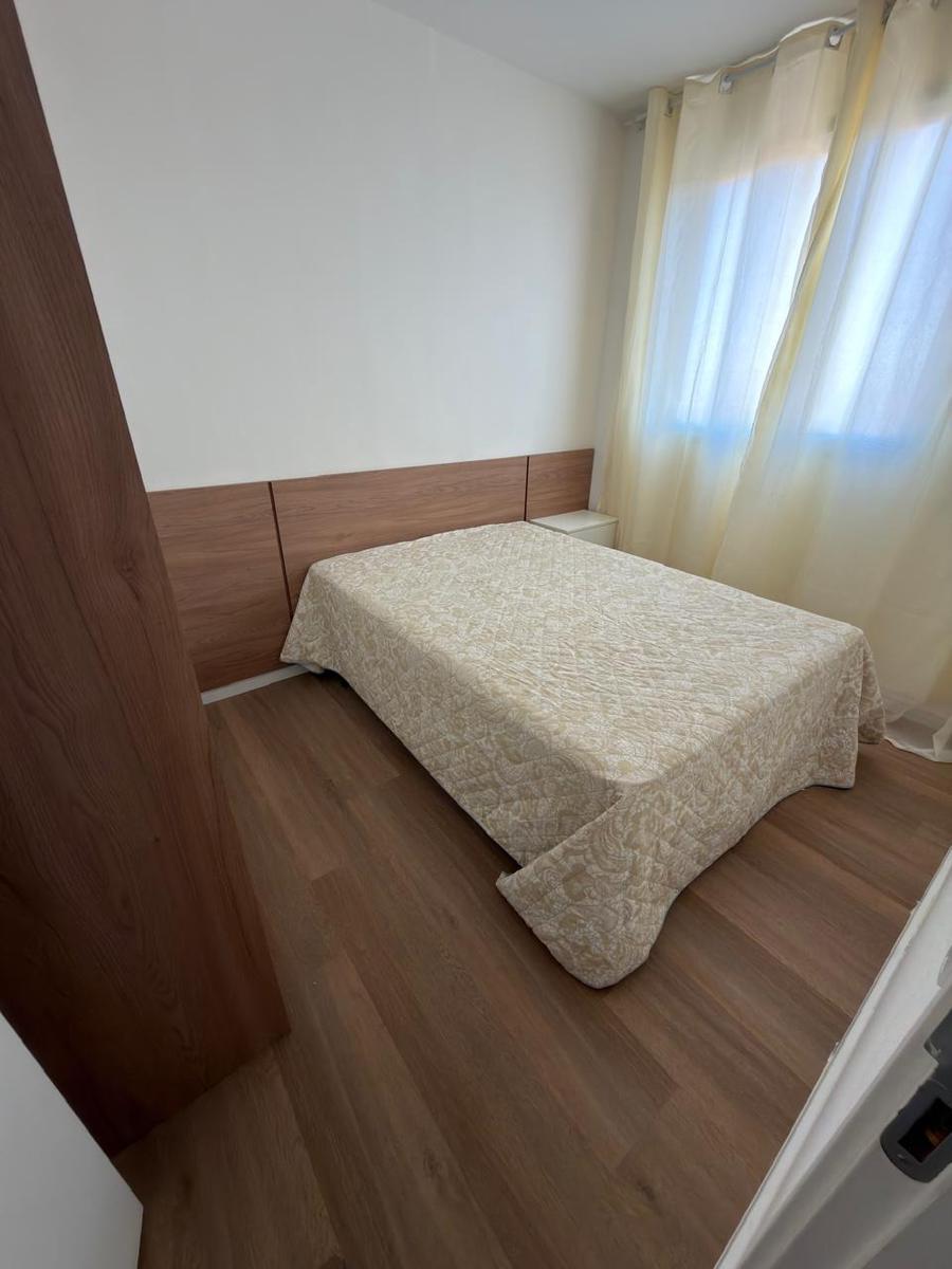 Apartamento, Monte Castelo, 2 Quartos, 1 Vaga