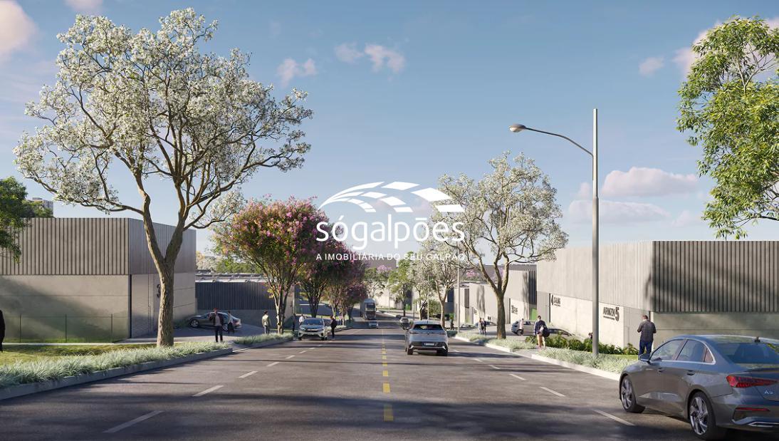 Galpão, Arquipélago Verde, 6 Vagas